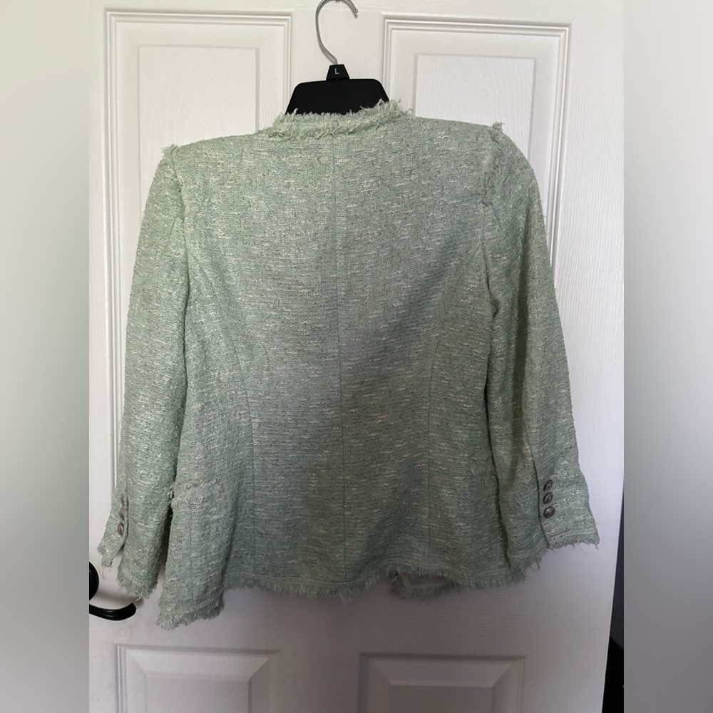Textured blazer - Picture 5 of 5